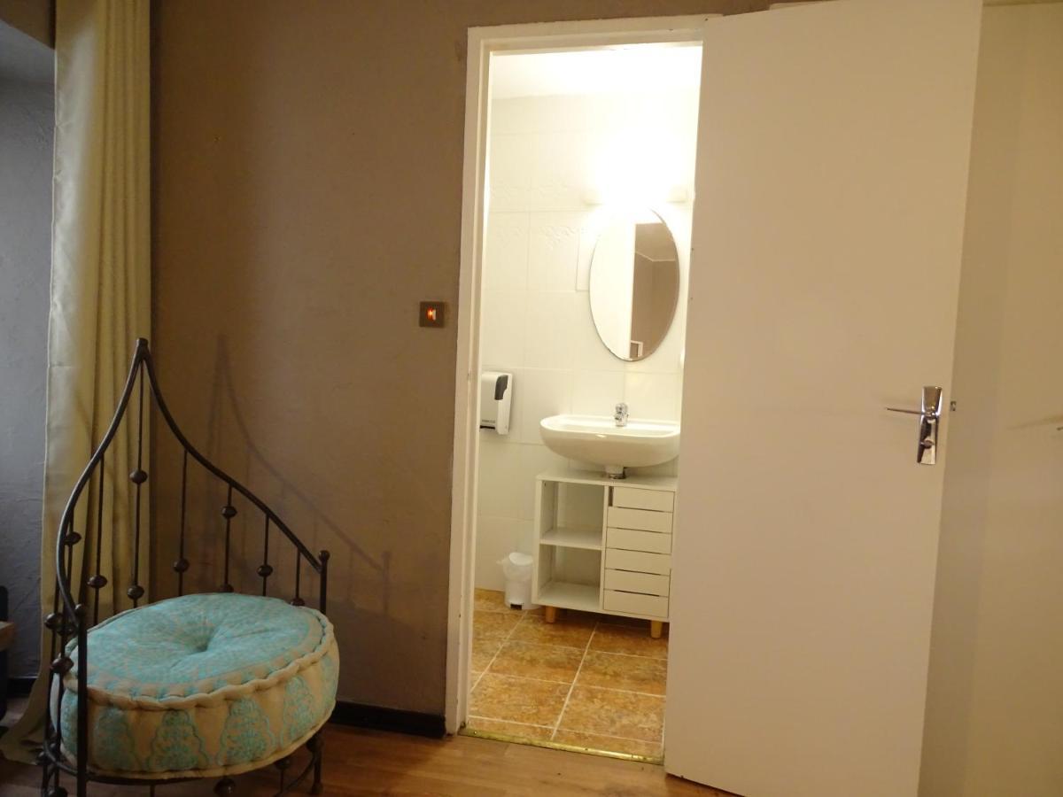 Dede Du Val B&B Florac Exteriör bild