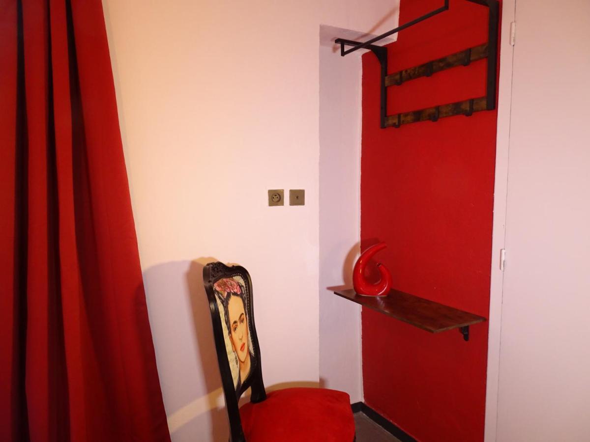 Dede Du Val B&B Florac Exteriör bild