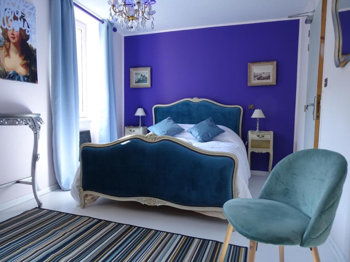Dede Du Val B&B Florac Exteriör bild