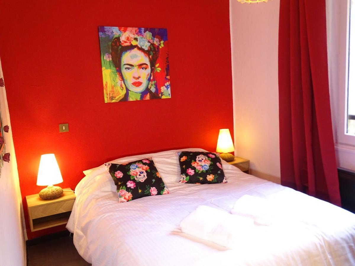 Dede Du Val B&B Florac Exteriör bild