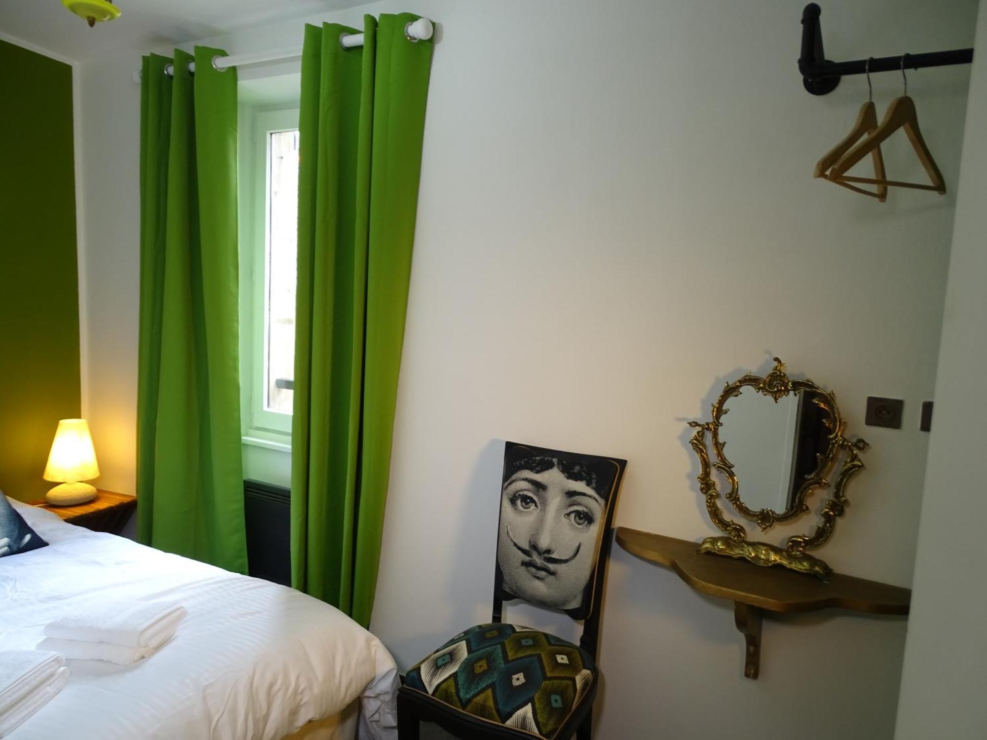 Dede Du Val B&B Florac Exteriör bild