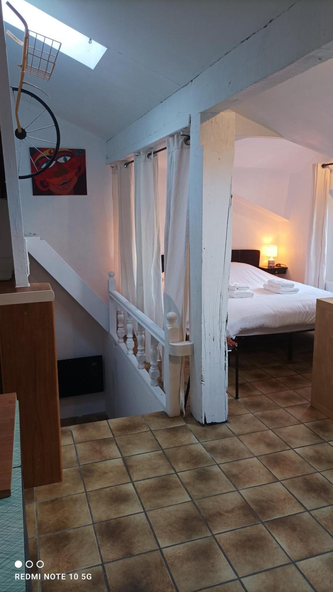 Dede Du Val B&B Florac Exteriör bild